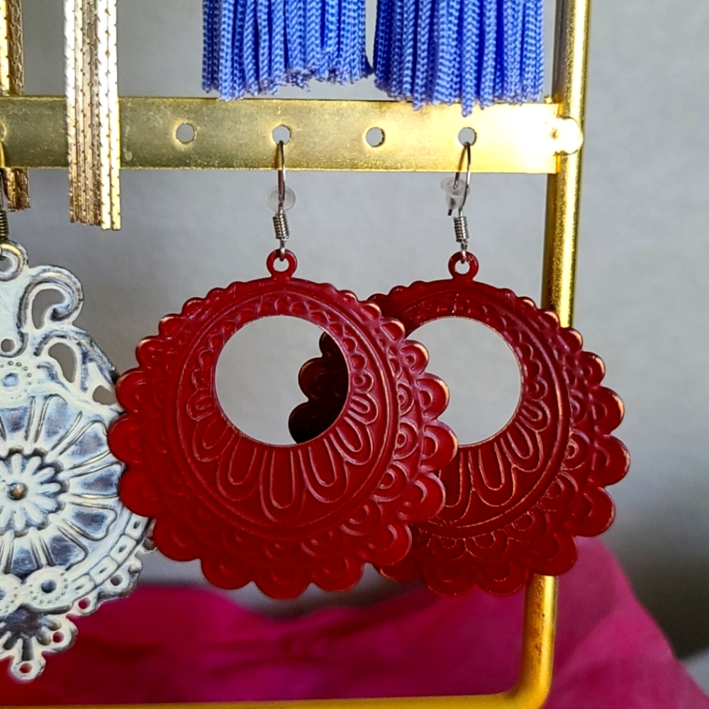 9/20  EARRINGS